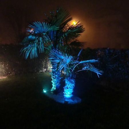 Residence Elisa Piano Terra Con Giardino E Posto Spiaggia Incluso Caorle Dış mekan fotoğraf