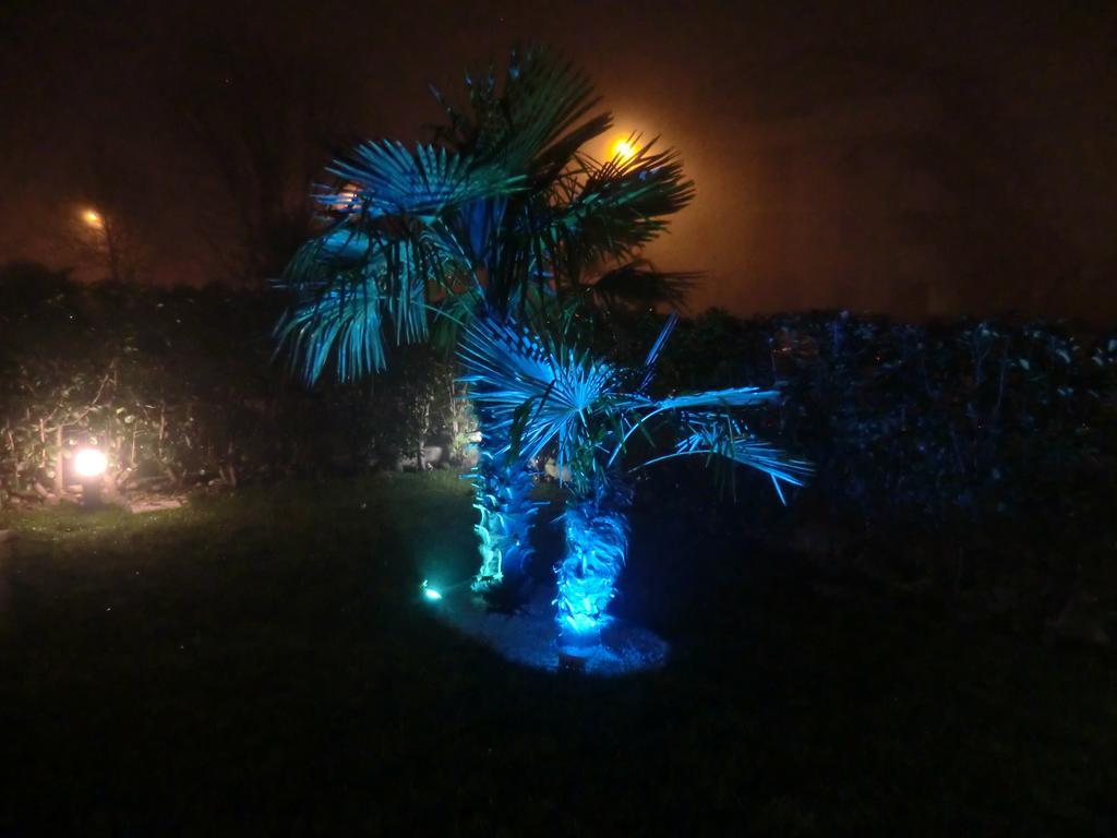 Residence Elisa Piano Terra Con Giardino E Posto Spiaggia Incluso Caorle Dış mekan fotoğraf