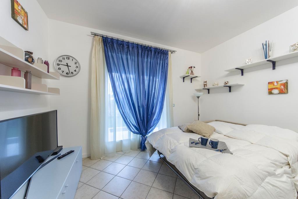Residence Elisa Piano Terra Con Giardino E Posto Spiaggia Incluso Caorle Dış mekan fotoğraf