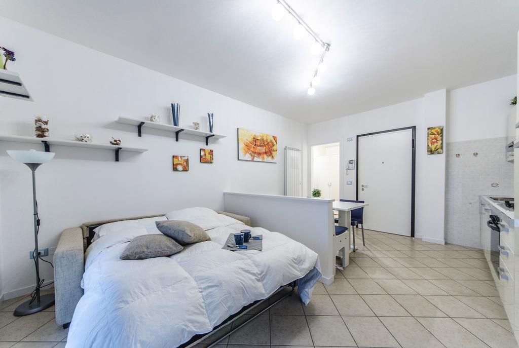Residence Elisa Piano Terra Con Giardino E Posto Spiaggia Incluso Caorle Dış mekan fotoğraf