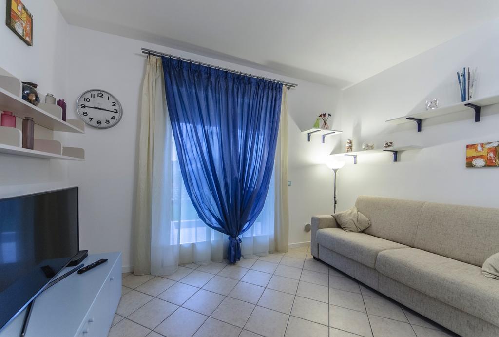 Residence Elisa Piano Terra Con Giardino E Posto Spiaggia Incluso Caorle Oda fotoğraf